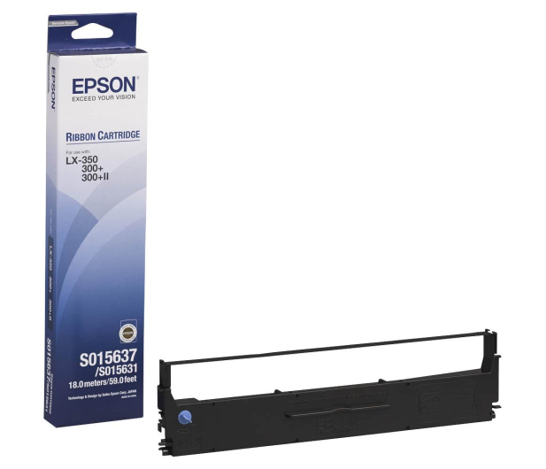 Epson Taśma do drukarek igłowych 4 mln znaków - 402276 - zdjęcie